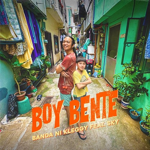 Boy Bente Banda Ni Kleggy feat. SKY