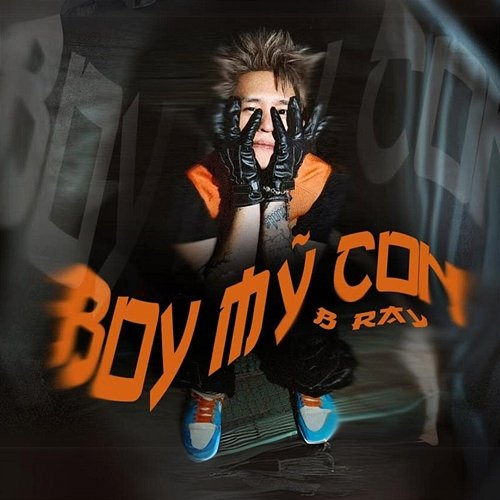 Boy Mỹ Con B Ray