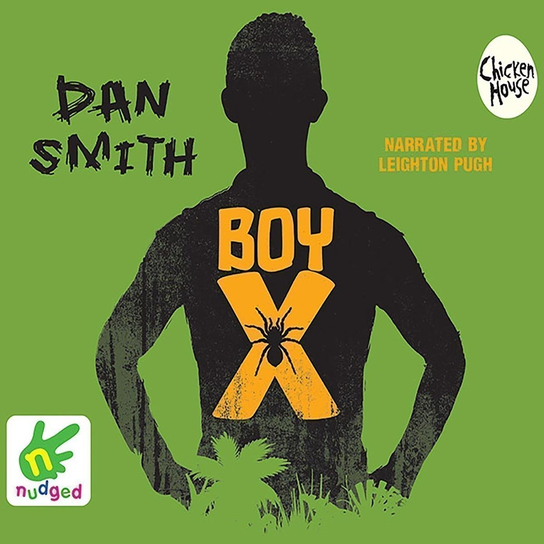 Boy X - audiobook Smith Dan