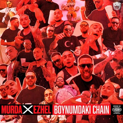 Boynumdaki Chain Ezhel, Murda