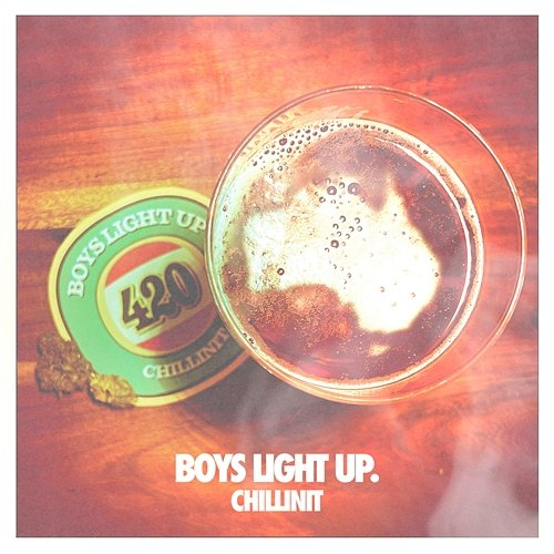 Boys Light up Chillinit