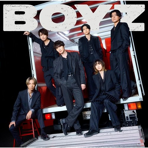 BOYZ SixTONES