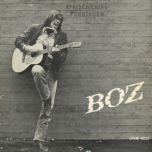 Boz Boz Scaggs