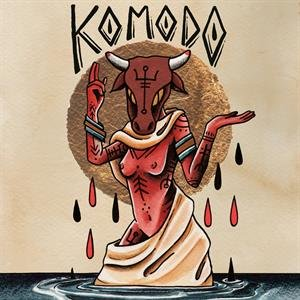 Brabarians Komodo
