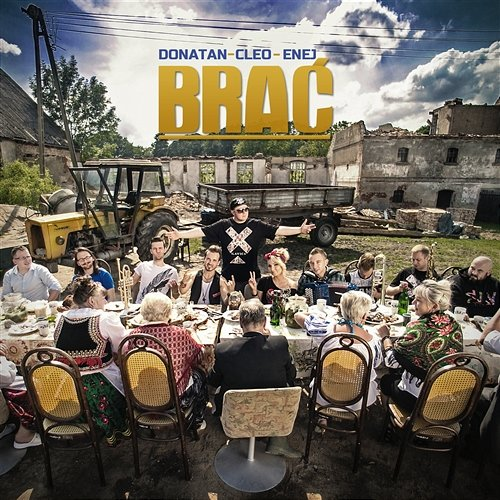 Brać feat. Enej Donatan - Cleo