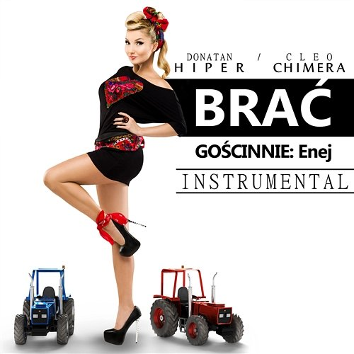Brać (Instrumental) Donatan - Cleo