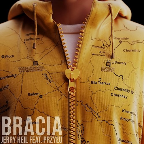 BRACIA Przyłu, Jerry Heil