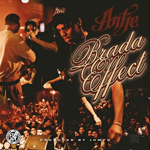 Brada Effect ADF Antje