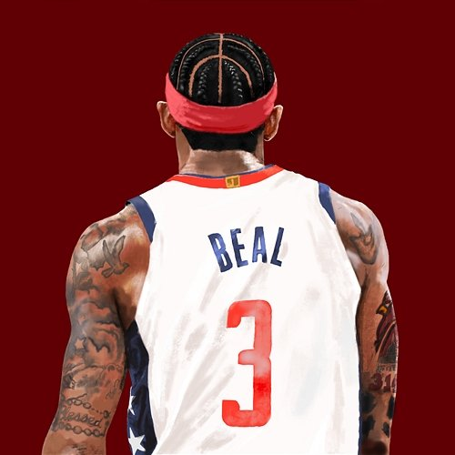 Bradley Beal Adé, GuiltyBeatz