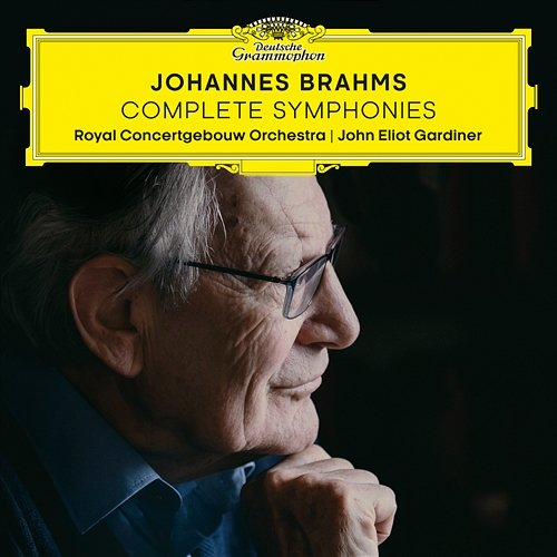 Brahms: Complete Symphonies Royal Concertgebouw Orchestra, John Eliot Gardiner