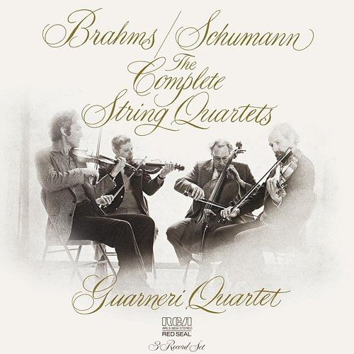 Brahms & Schumann: The Complete String Quartets Guarneri String Quartet