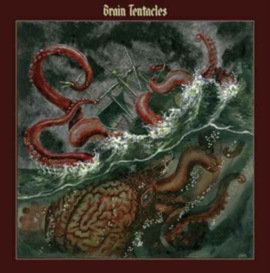 Brain Tentacles Tentacles Brain