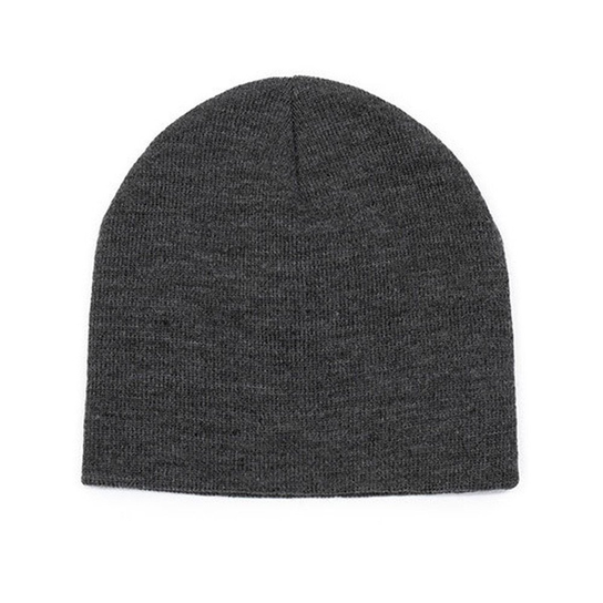 Brain Waves Basic Polylana Beanie (OS / Ciemnoszary) Brain Waves
