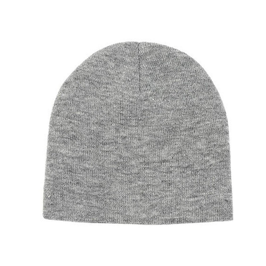 Brain Waves Basic Polylana Beanie (OS / Szary) Brain Waves