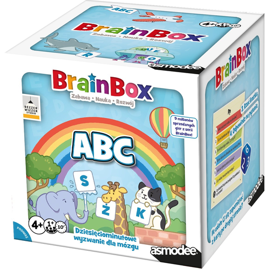 BrainBox - ABC Rebel