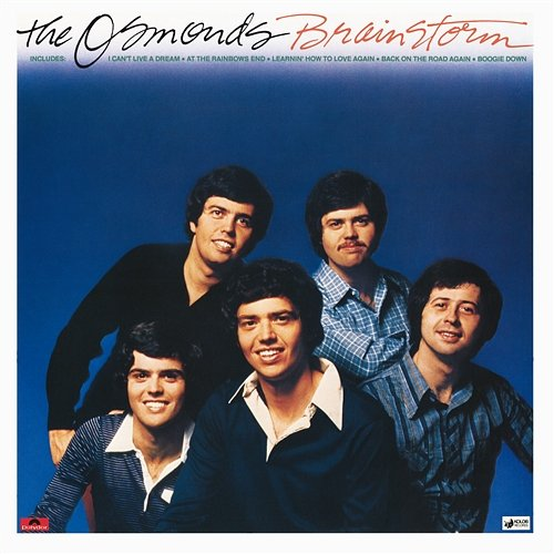 Brainstorm The Osmonds