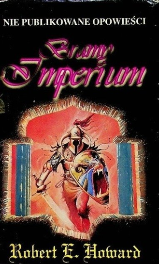 Bramy imperium Howard Robert E.