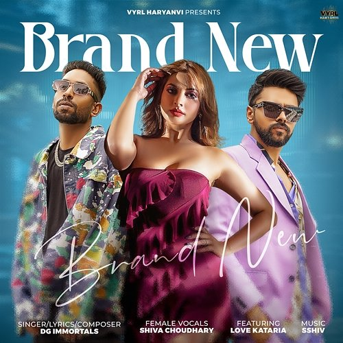 Brand New DG IMMORTALS, Sshiv, Shiva Choudhary feat. Love Kataria