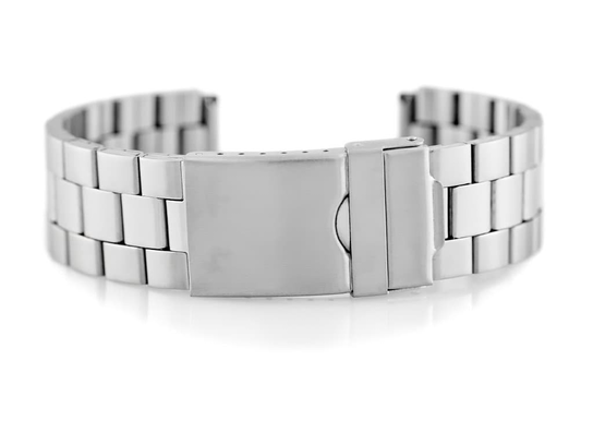 Bransoleta 511S - HQ - srebrna - 18mm G. Rossi
