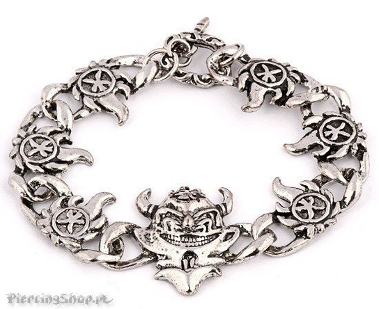 bransoleta DEVIL'S MASK Inna marka
