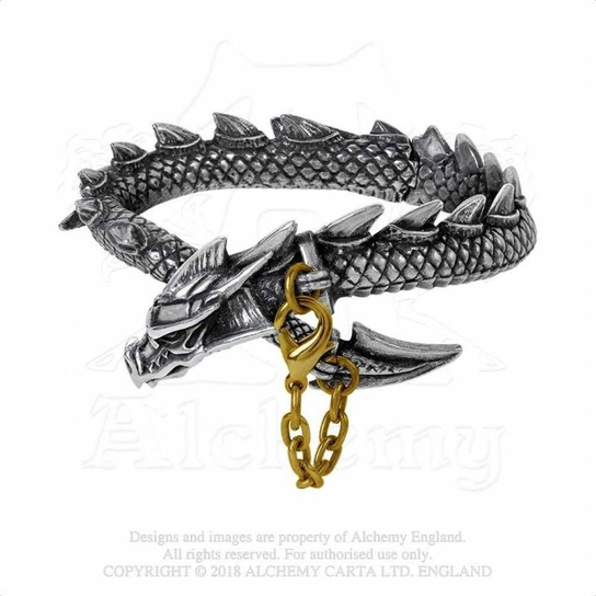 bransoleta DRAGONS'S LURE BANGLE Inna marka