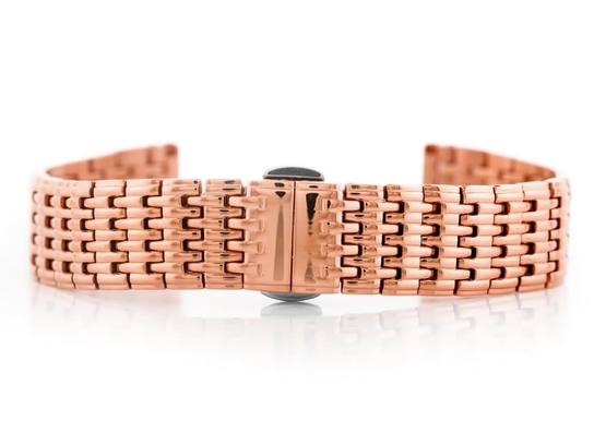 Bransoleta Pacific Model 1 - rose gold - 18mm Inna marka
