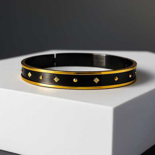 Bransoletka Black Elegance Lola Jewelry & Accessories