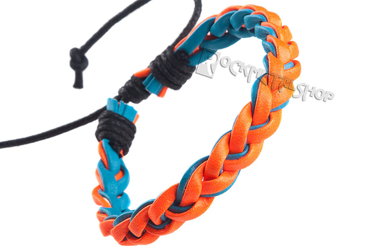 bransoletka BLUE ORANGE Inna marka