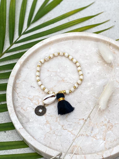 Bransoletka BOHO Dark BALI BALI