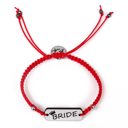 Bransoletka BRIDE BA3597 Inna marka