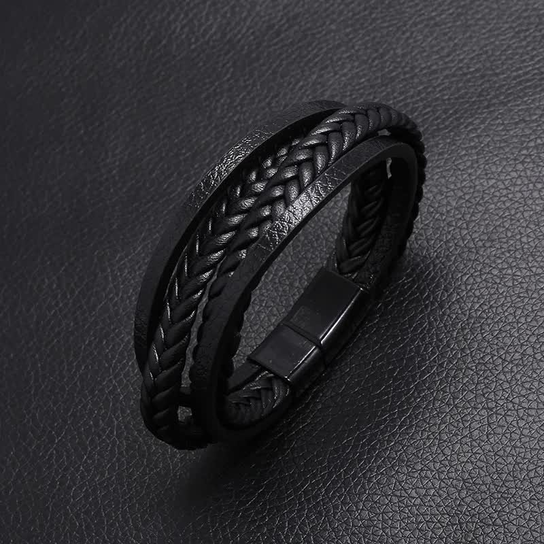 Bransoletka Gothic Black Inna marka