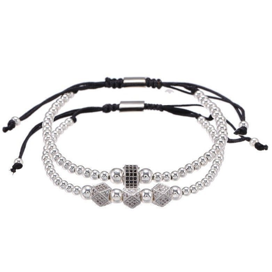 Bransoletka Gothic Silver Inna marka