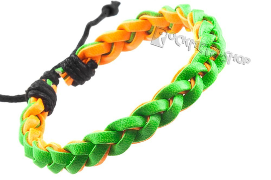 bransoletka GREEN YELLOW Inna marka