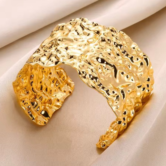 Bransoletka Liquid Rock Gold Orvella