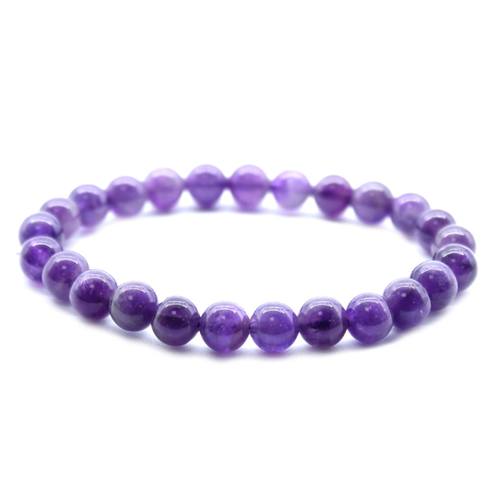 Bransoletka Mocy - AMETYST Amethyst ANCIENT WISDOM