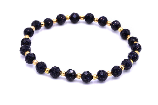 Bransoletka Noc Kairu Brazi Druse Jewelry