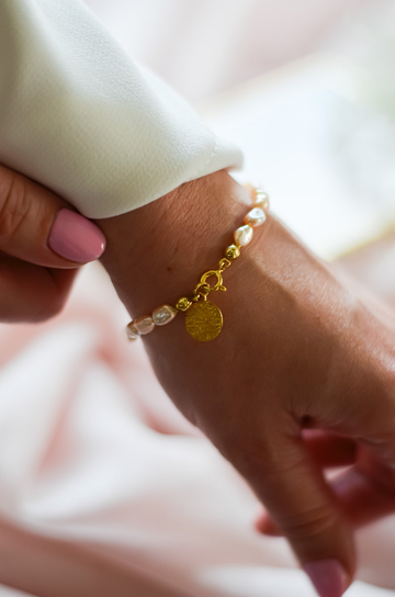 Bransoletka Pearls Biżuteria Lula
