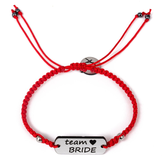 Bransoletka TEAM BRIDE BA3598 Inna marka