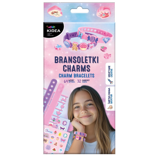 Bransoletki Charms Kidea KIDEA