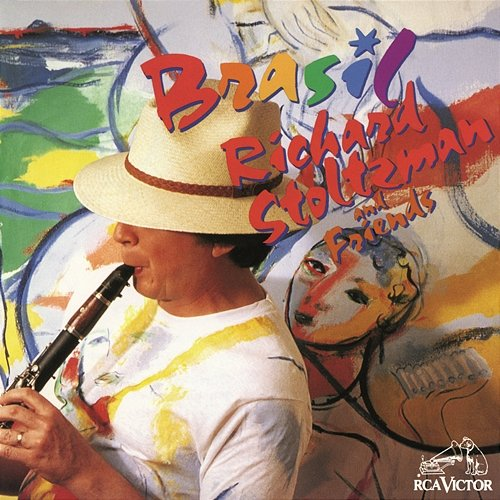 Brasil Richard Stoltzman, Gary Burton, Danny Gottlieb, Chuck Loeb, Jeremy Wall, Eddie Gomez