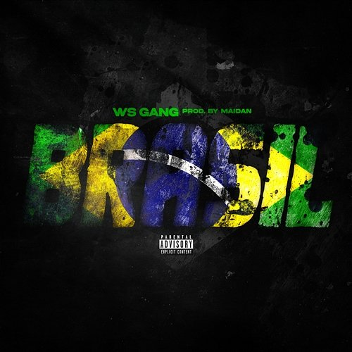 Brasil WS GANG feat. Pikone, Raul Ws, Comann, Pepy, Meșu WS