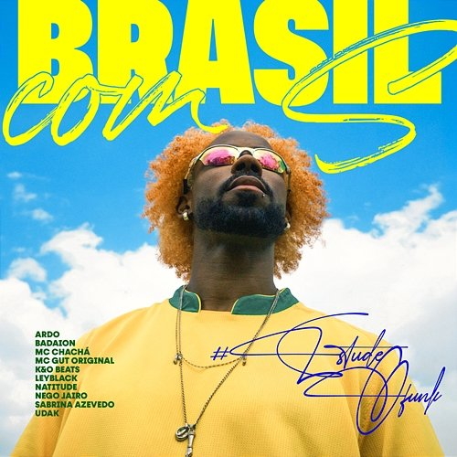 Brasil Com S #estudeofunk