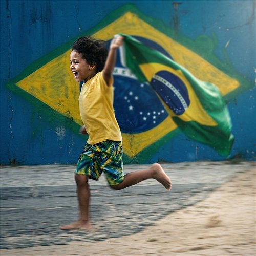 Brasil com S M4IA