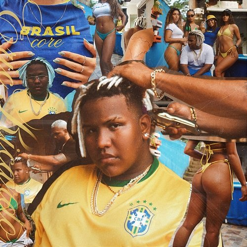 Brasil Core Eric Ricardo & Revedeste
