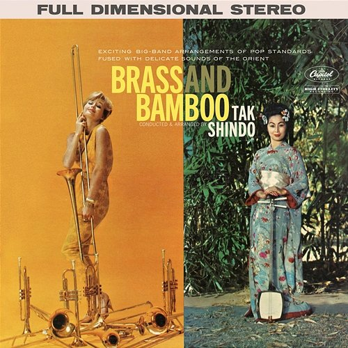 Brass and Bamboo Tak Shindo