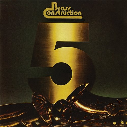 Brass Construction 5 Brass Construction