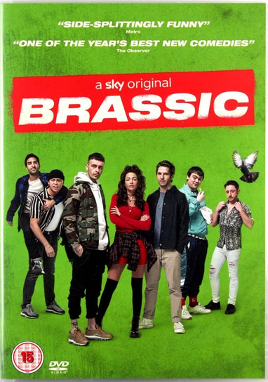 Brassic Metzstein Saul, Wright Jon, Hardwick John