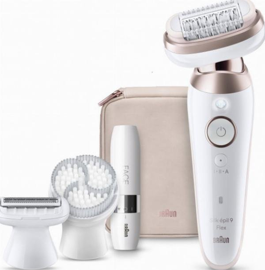 Braun Silk-épil 9 Flex 9-360 3D Braun