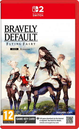Bravely Default Nintendo