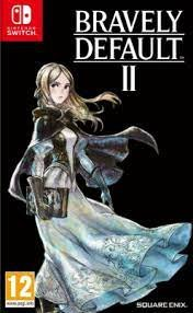 Bravely Default II, Nintendo Switch Square-Enix